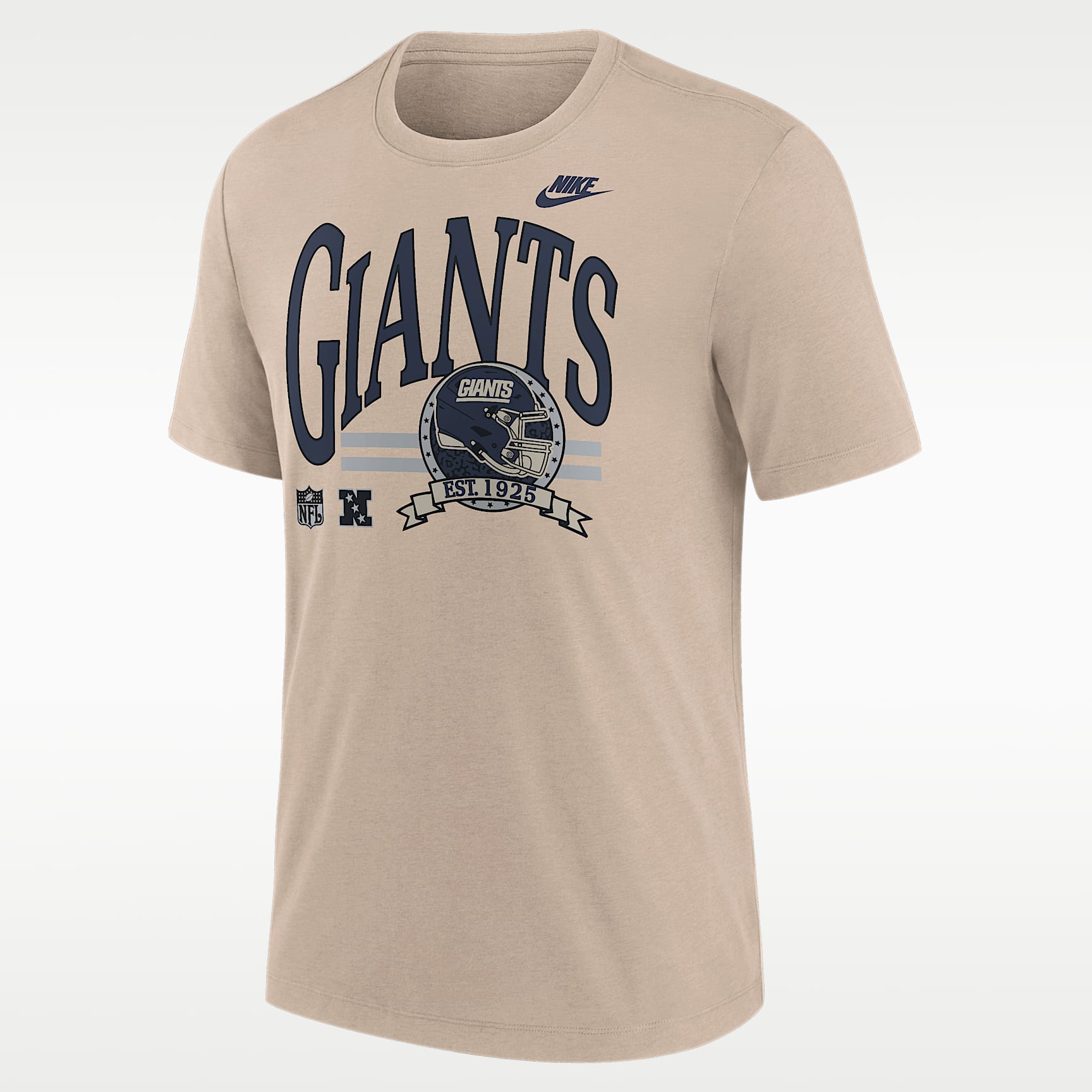 New York Giants Rewind Men's Nike NFL T-Shirt. Nike.com